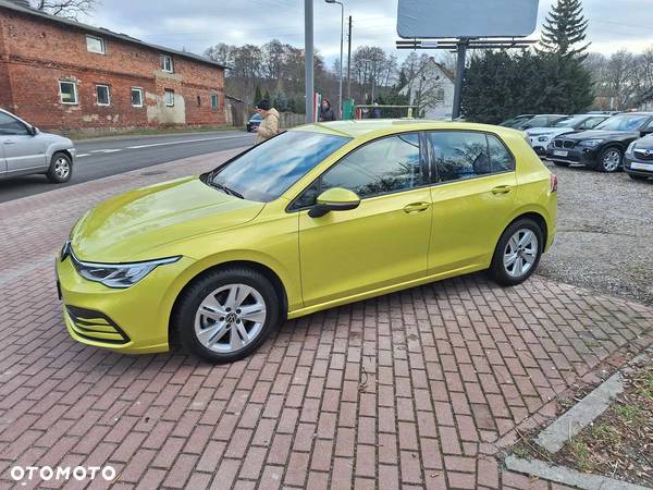 Volkswagen Golf VII 1.0 TSI BMT Trendline - 5