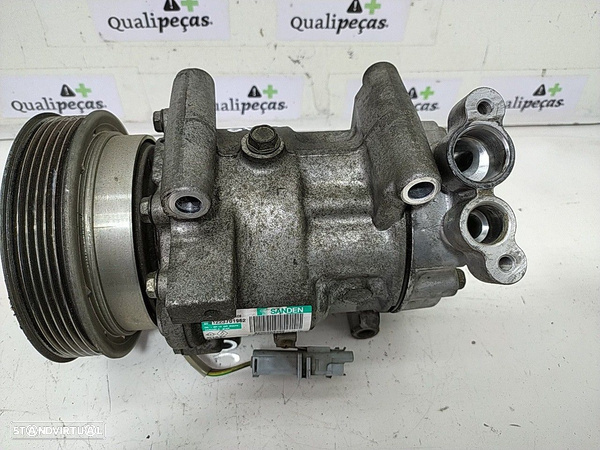 Compressor Ar Condicionado Renault Clio Iii (Br0/1, Cr0/1) - 2
