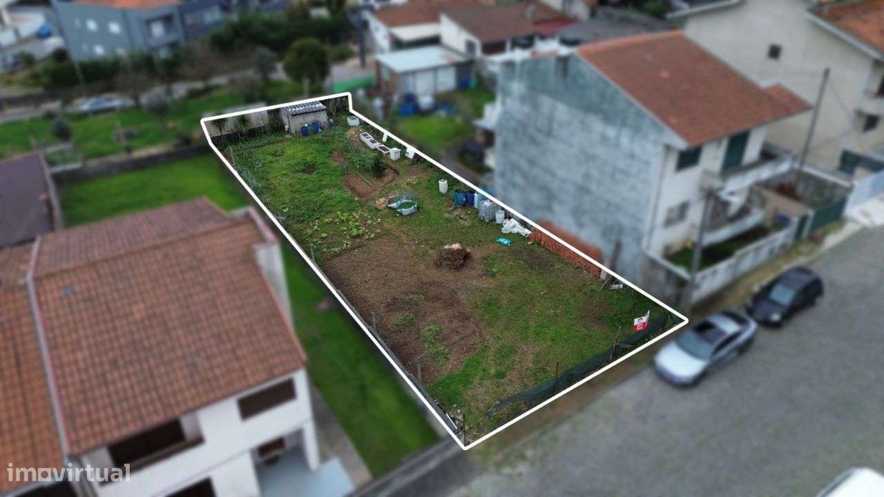 Terreno para Construção, Valongo, Campo e Sobrado-0