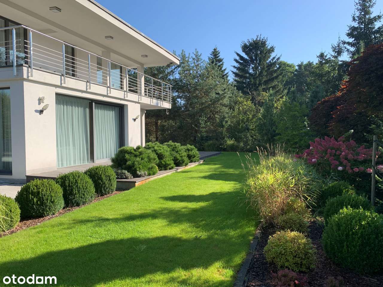 Luksusowa rezydencja w Piasecznie - Zalesie Dolne - Pełny obrazek: 4/15