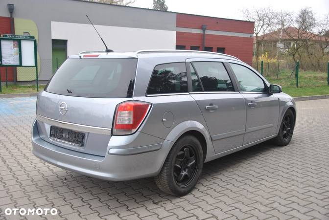 Opel Astra 1.7 CDTI Caravan DPF Edition - 6