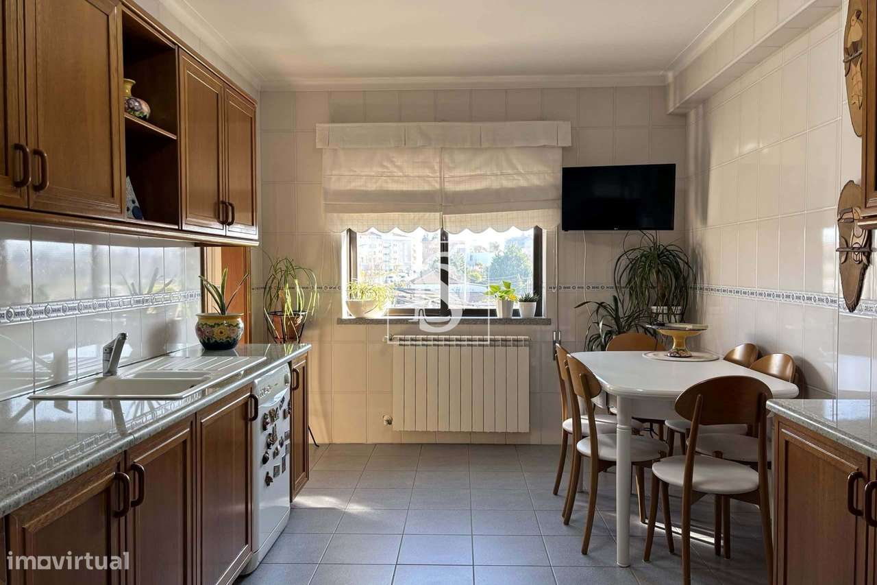 Apartamento T3 no centro de Tondela - Grande imagem: 5/35