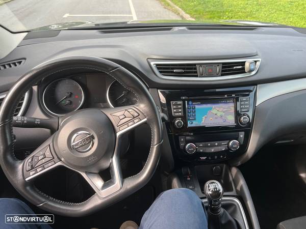 Nissan Qashqai 1.2 DIG-T N-Connecta - 10