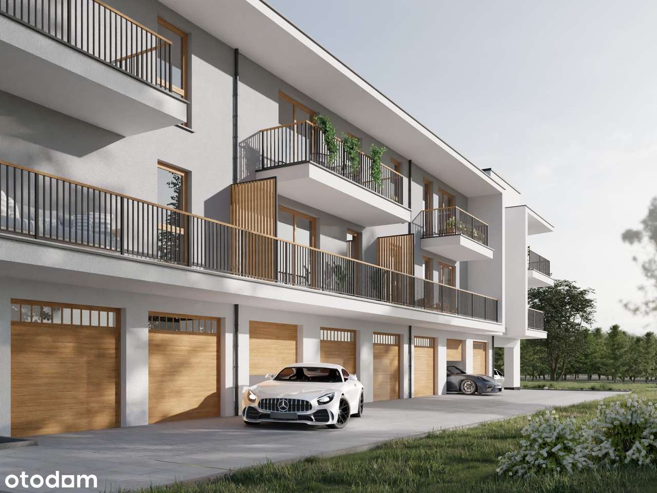 Działka inwestycyjna przy ul. Jagiellońskiej, Bielsk Podlaski-5