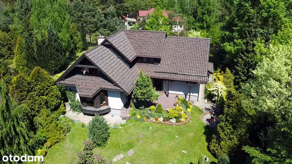 Rustykalna posiadłość w Sławkowie-1