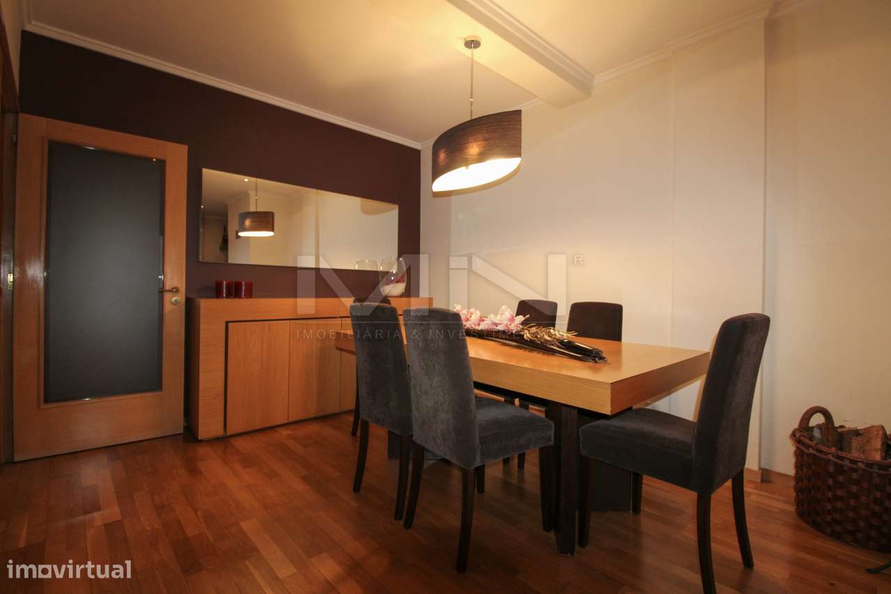 A 5 Minutos do Porto! Espaçoso T3 com Suite, Varandas e Garagem em Zon - Grande imagem: 4/50