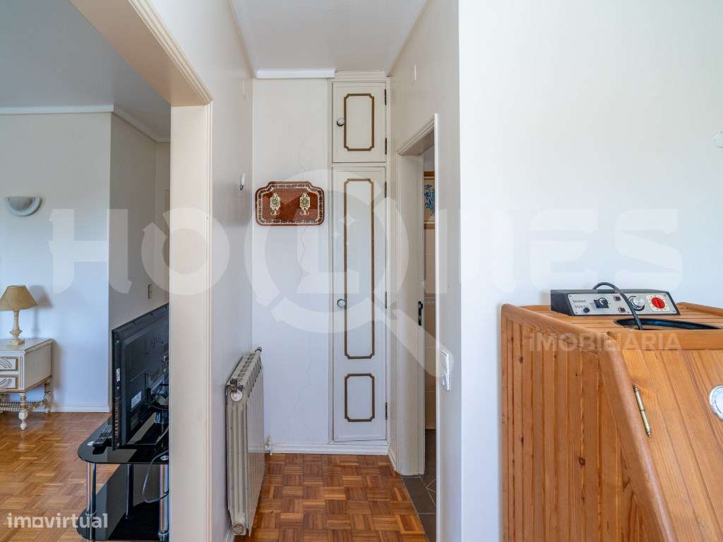 Moradia | Qualidade de Construção | Anexos | Jardim | Garagem | Charme-34