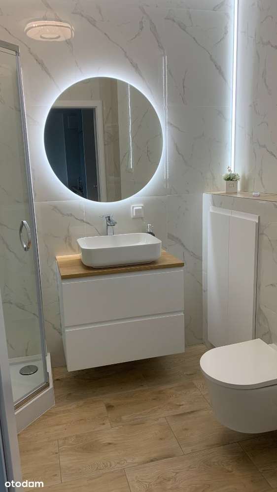 Wynajmę nowe 2 pokojowe mieszkanie na osiedlu Górna + garaż podziemny - Pełny obrazek: 3/6