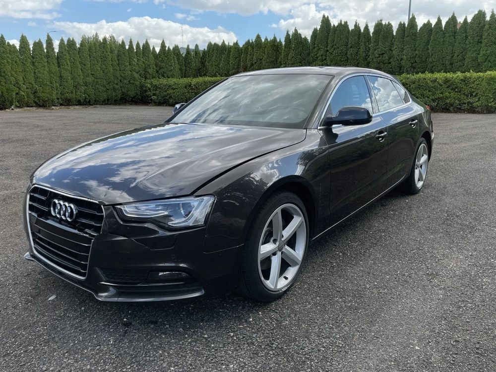 Audi A5 8T (2007-2016) 2012