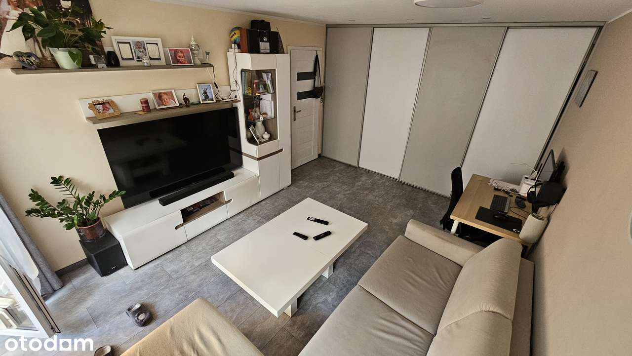 Nowoczesne 2-pokojowe mieszkanie z balkonem-2