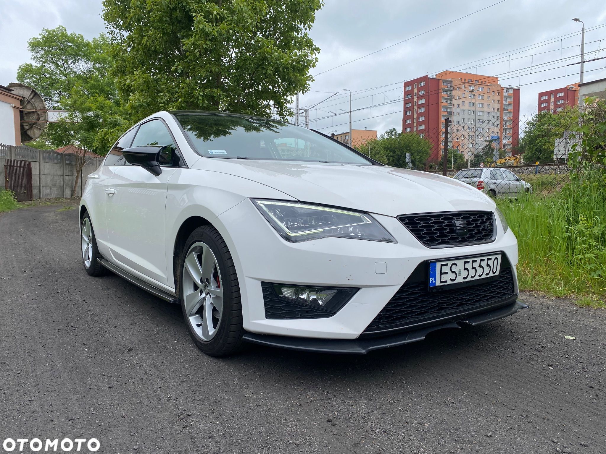 Seat Leon SC 1.4 TSI FR S&S - 1