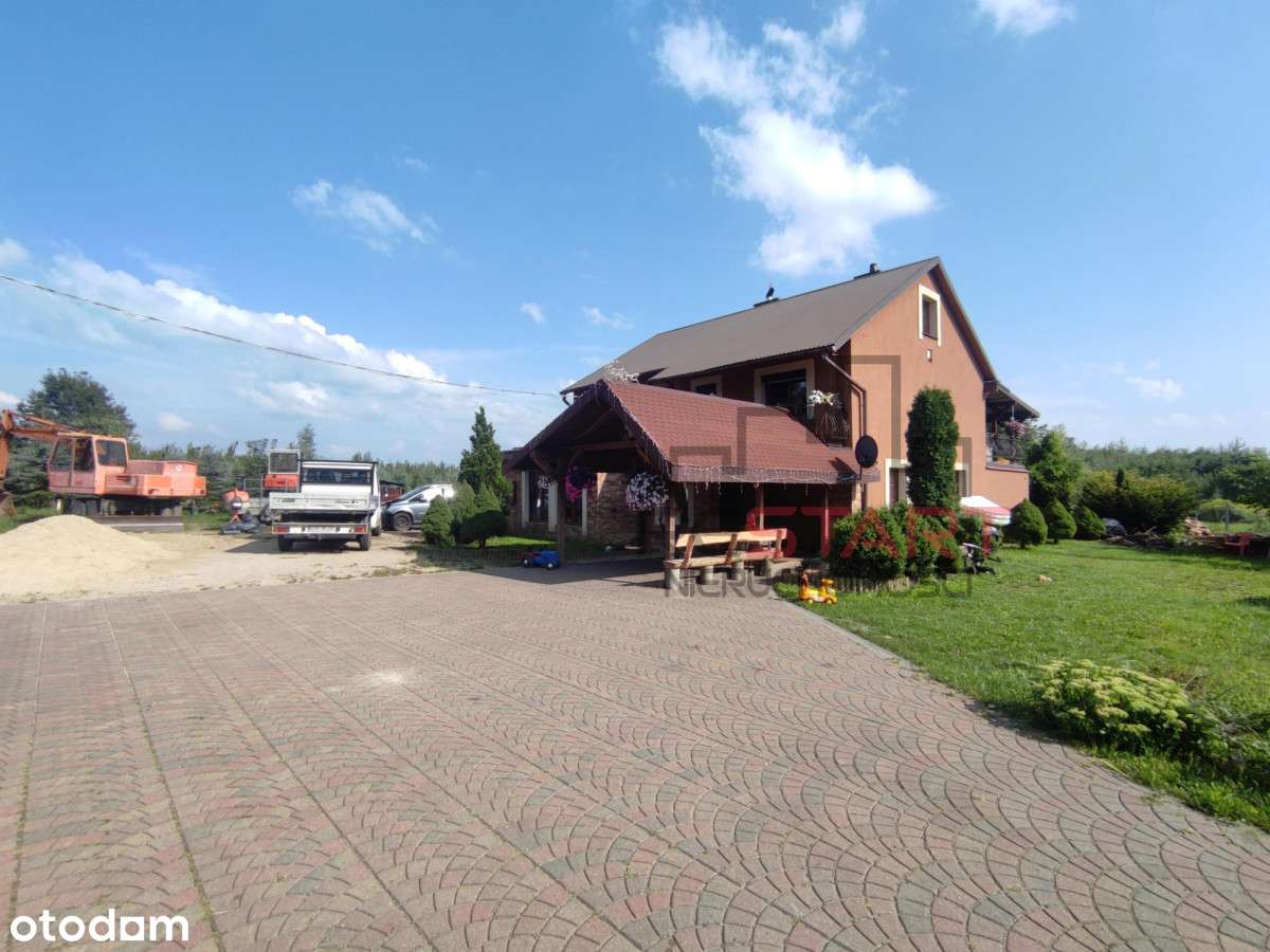 Dom w Woli Pękoszewskiej - 5 minut do S8 - Pełny obrazek: 4/20