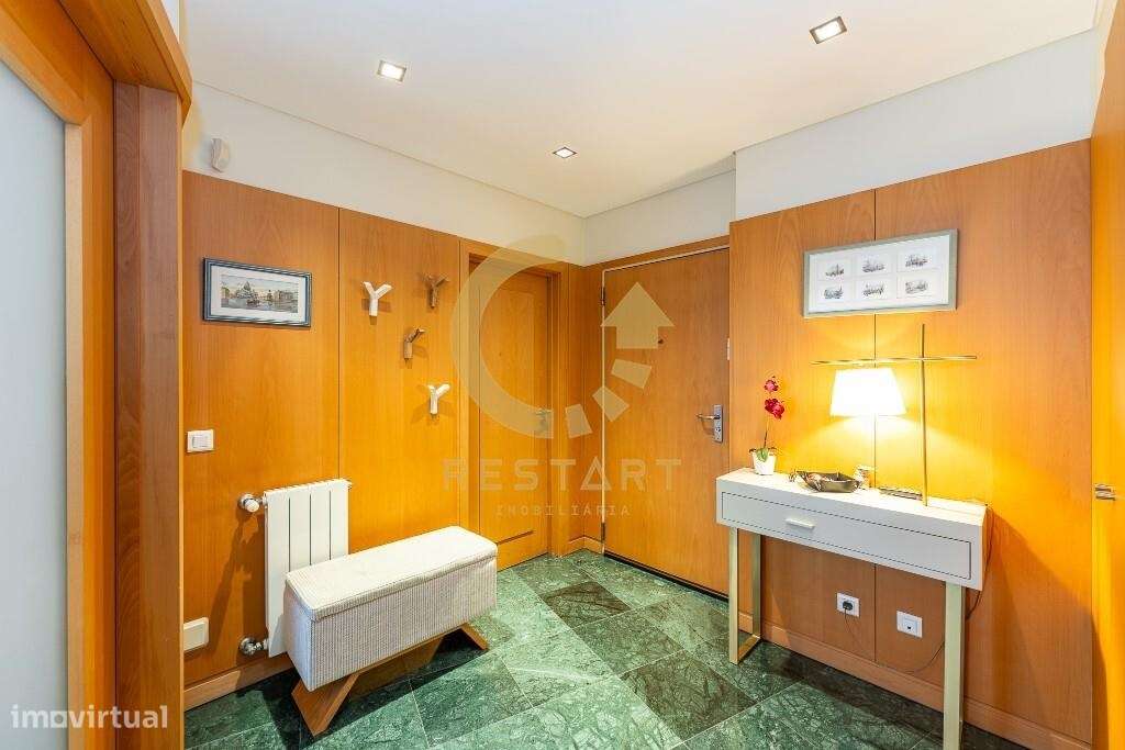 Apartamento T4 – Edifício Bessa Platinum no Porto - Grande imagem: 3/43