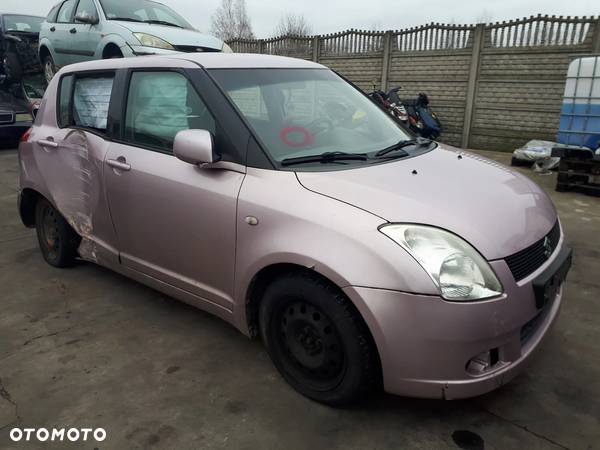 SUZUKI SWIFT IV MK6 04-08 LAMPA TYŁ TYLNA PRAWA LEWA - 4