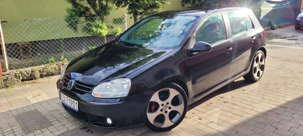 Volkswagen Golf V (2003-2009) 1.9 TDI Tour Edition 2004