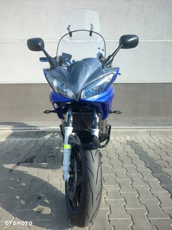 Yamaha FZ6 - 4