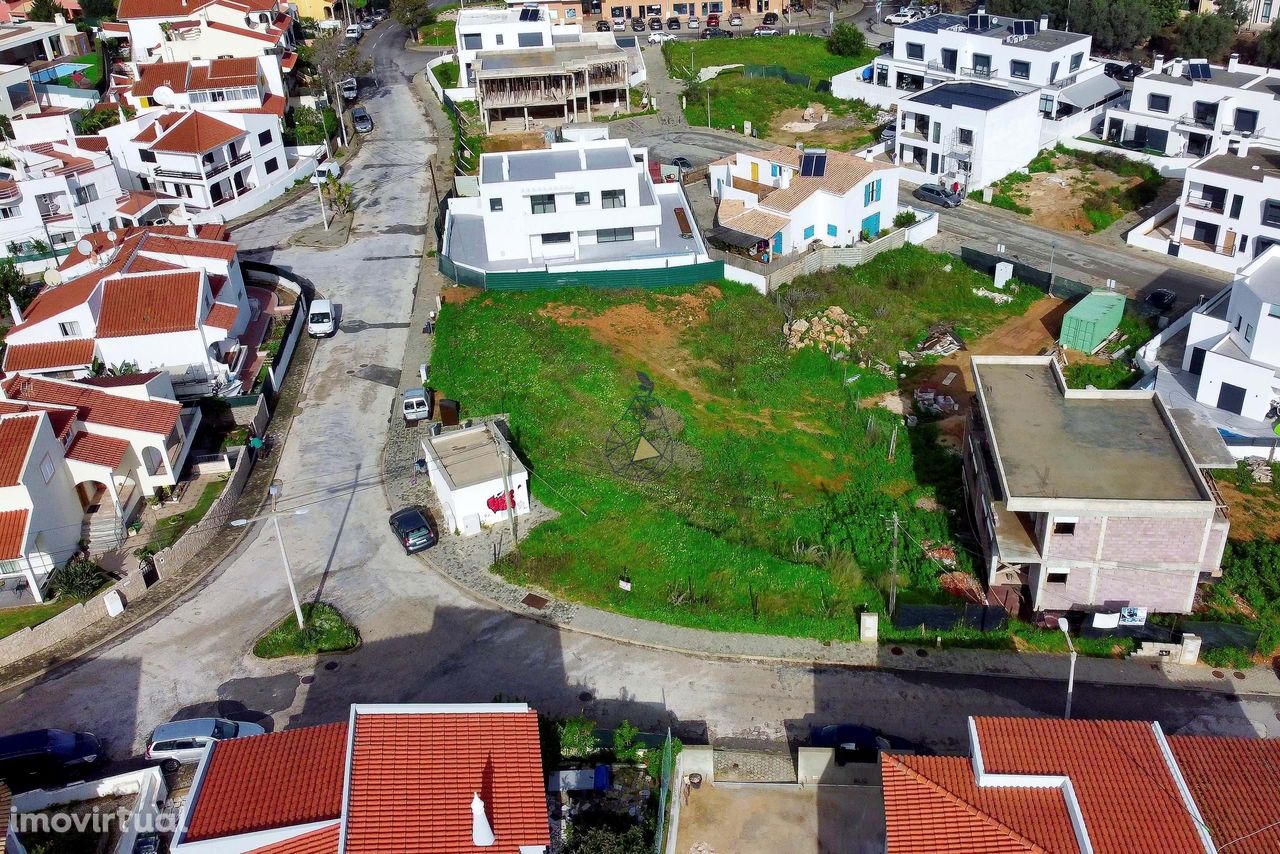 Lote Urbano para construção em Portimão
