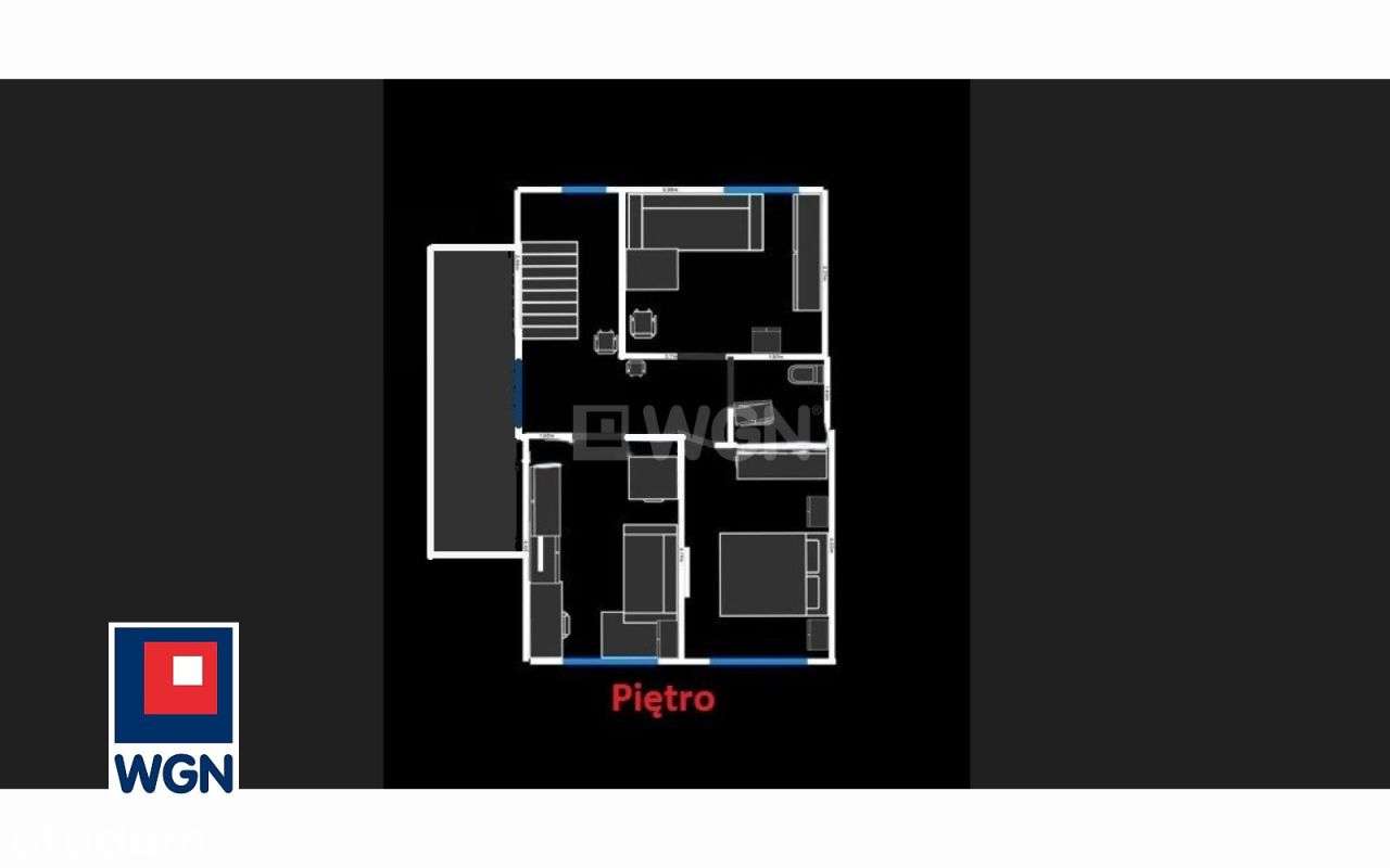 Funkcjonalny dom w Gościcinie - 4 pokoje, 2 łazien-19