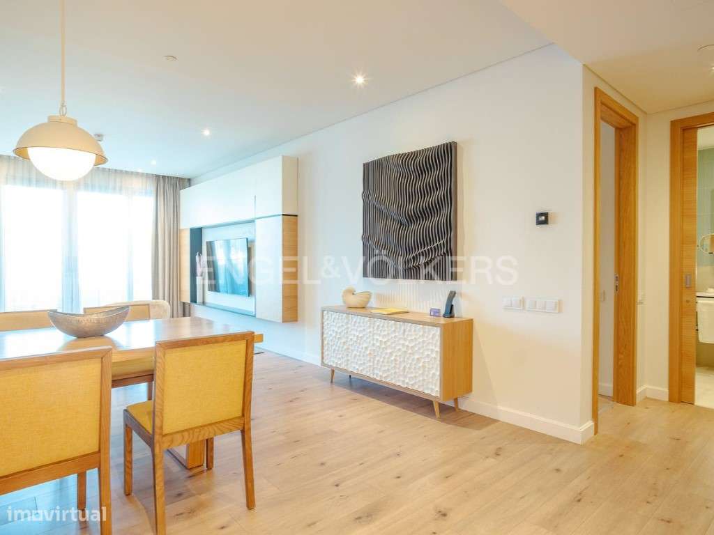 T1 de luxo - Investimento com Rendimento Garantido. - Grande imagem: 2/31