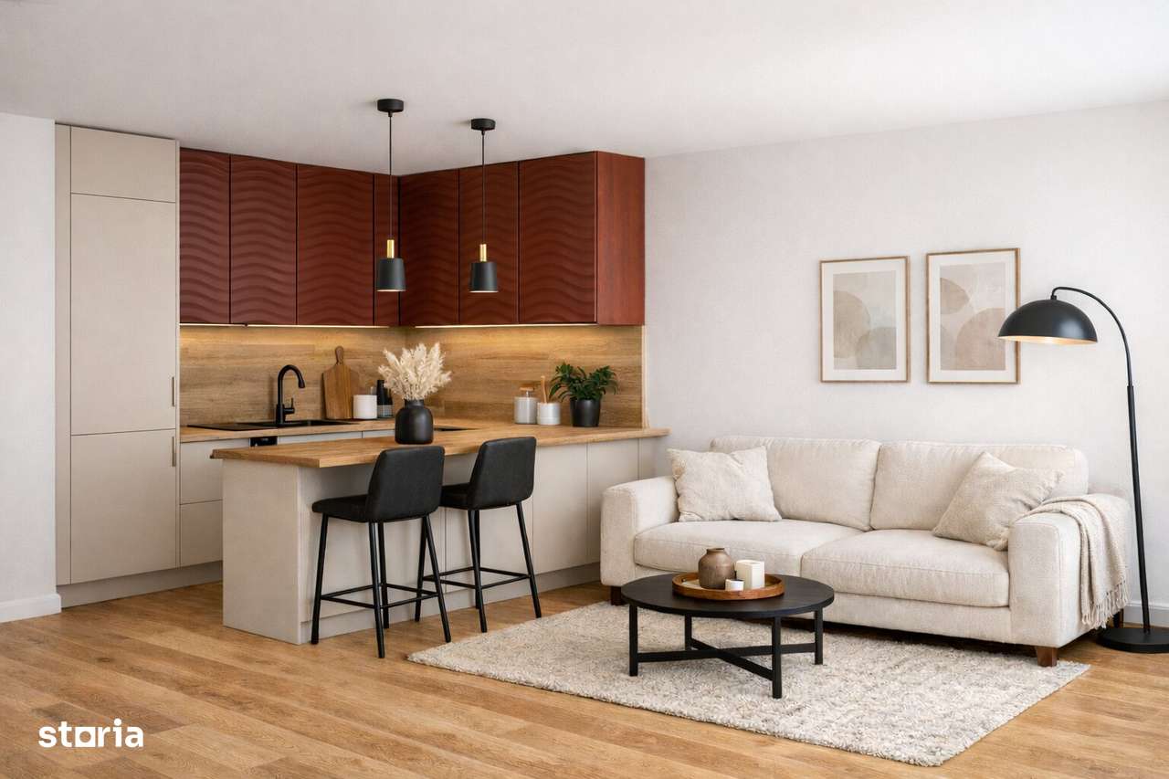3 camere spa1bios | 77 mp utili | ansamblu premium