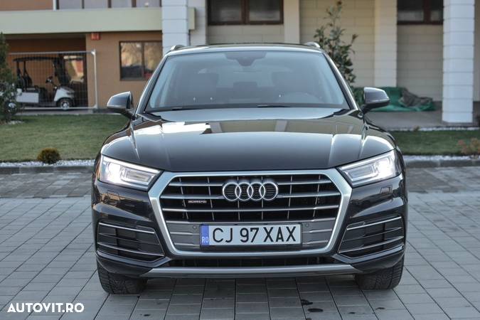 Audi Q5 2.0 TDI Quattro S tronic Sport - 14