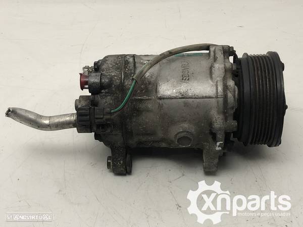 Compressor de ar condicionado Usado VW POLO (9N_) 1.4 TDI | 10.01 - 06.05 REF. 6... - 2