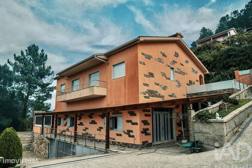 Quinta T7 em São Cristóvão de Nogueira de 287,00 m2 - Grande imagem: 3/30