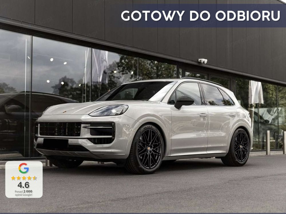 Porsche Cayenne III (2017-) Black Edition 2026