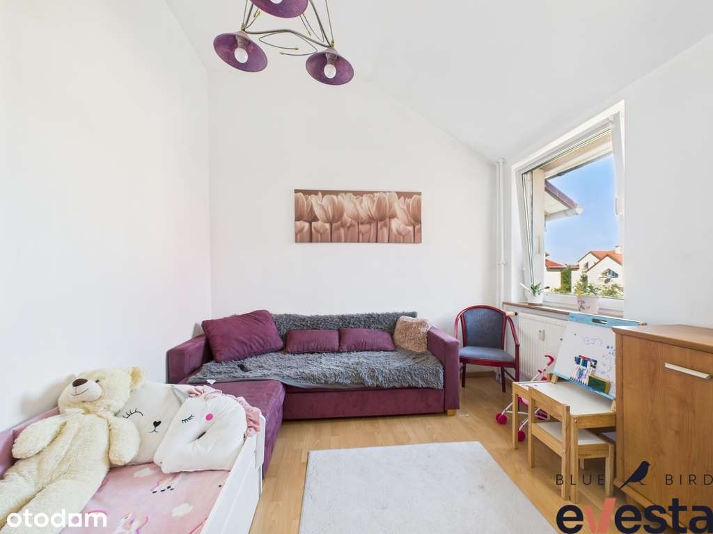 Stabłowice / Wrocław /2 pok / Zielona okolica - Pełny obrazek: 5/13