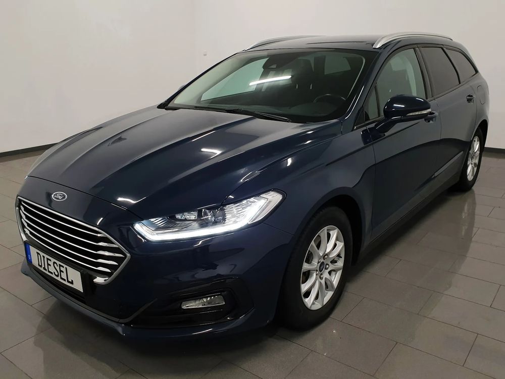 Ford Mondeo Mk5 (2014-) 2020