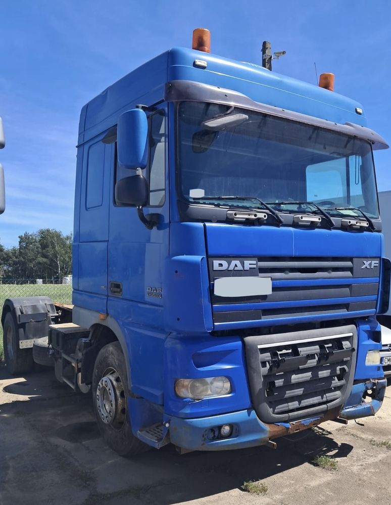 DAF XF 2008