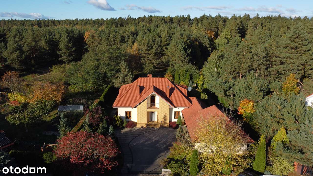 Na sprzedaż dom jednorodzinny w Barlinku – ul. Widok - Pełny obrazek: 4/10