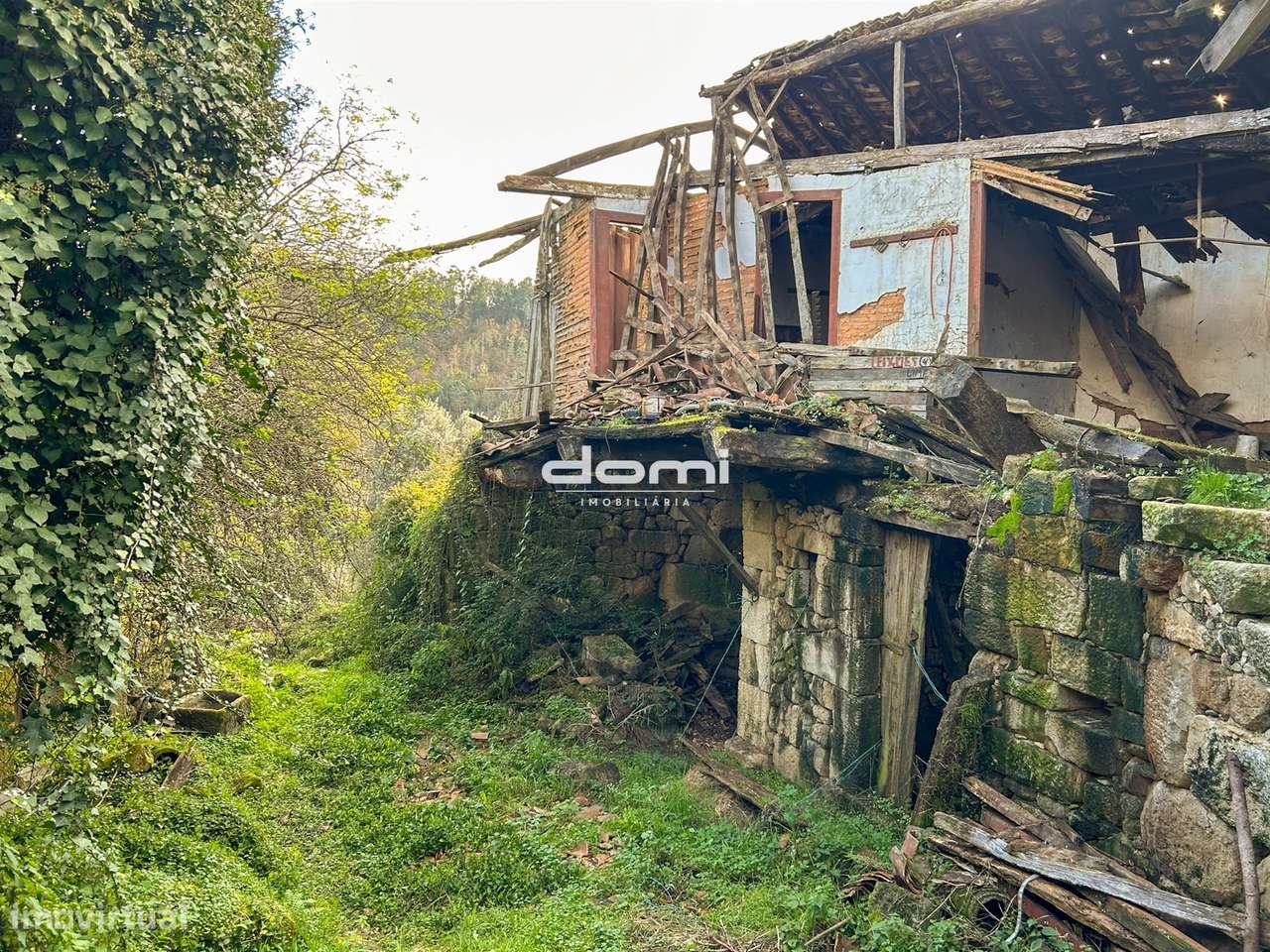 Quinta com 33.250 m² em Tabuadelo – São Pedro do Sul-3