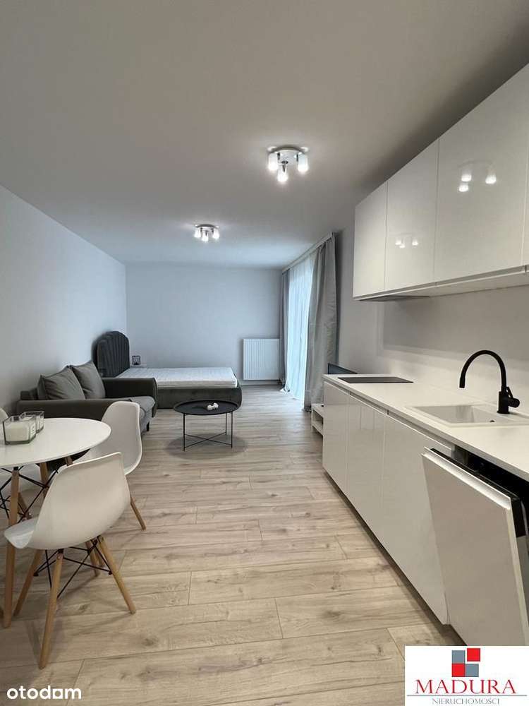 Wynajem ! Duża Kawalerka 36,57m2 Reda City - Pełny obrazek: 5/17