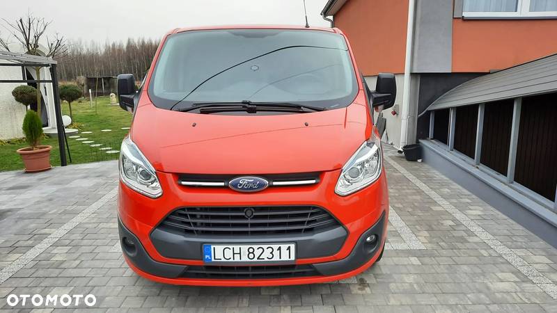 Ford transit - 19