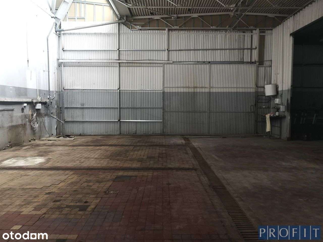 408m² h-5,2m ,poziom 0 ,duża moc energii - Pełny obrazek: 4/5