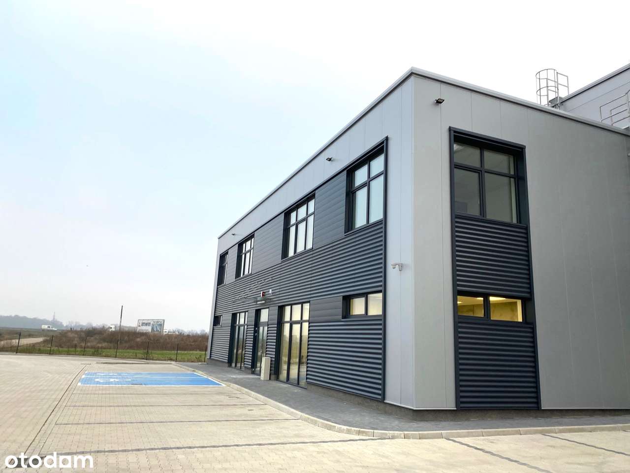 hala przy A2 węzeł Poznań Wschód SUPER MIEJSCE wysoki standard - Pełny obrazek: 3/11