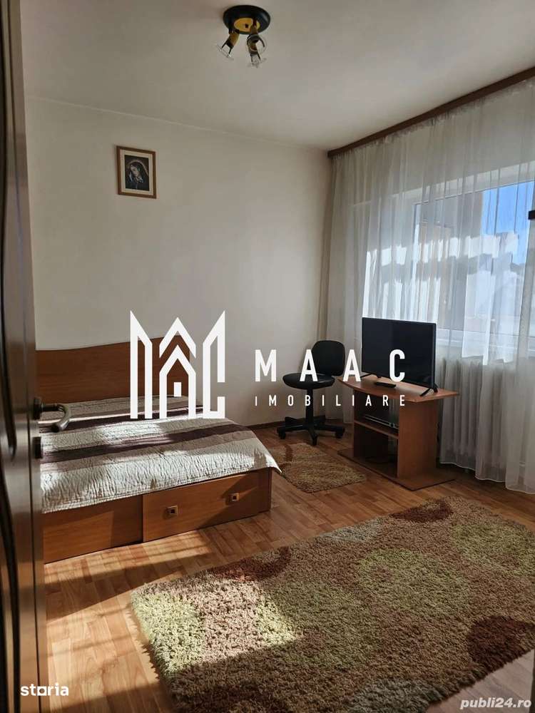 Apartament 2 camere centrala gaz zona Traian liceul Lahovari - Imagine principală: 5/10