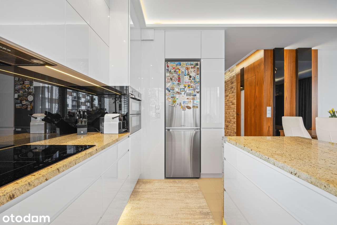 Na sprzedaż wyjątkowe 3-pok. mieszkanie, Riviera Park, garaż, balkon-3
