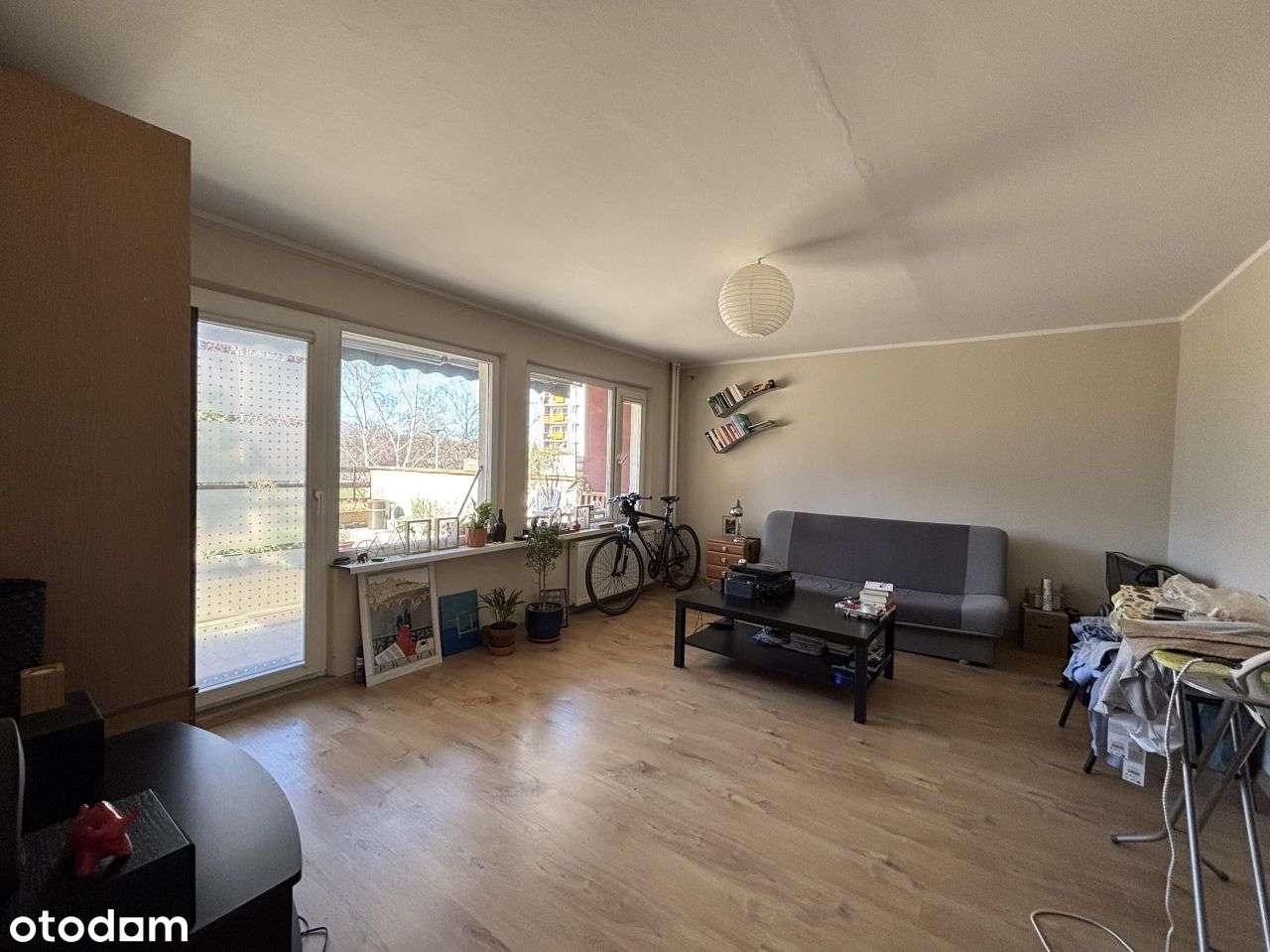 Dokerska, kawalerka z Tarasem, jedyna taka! - Pełny obrazek: 4/15