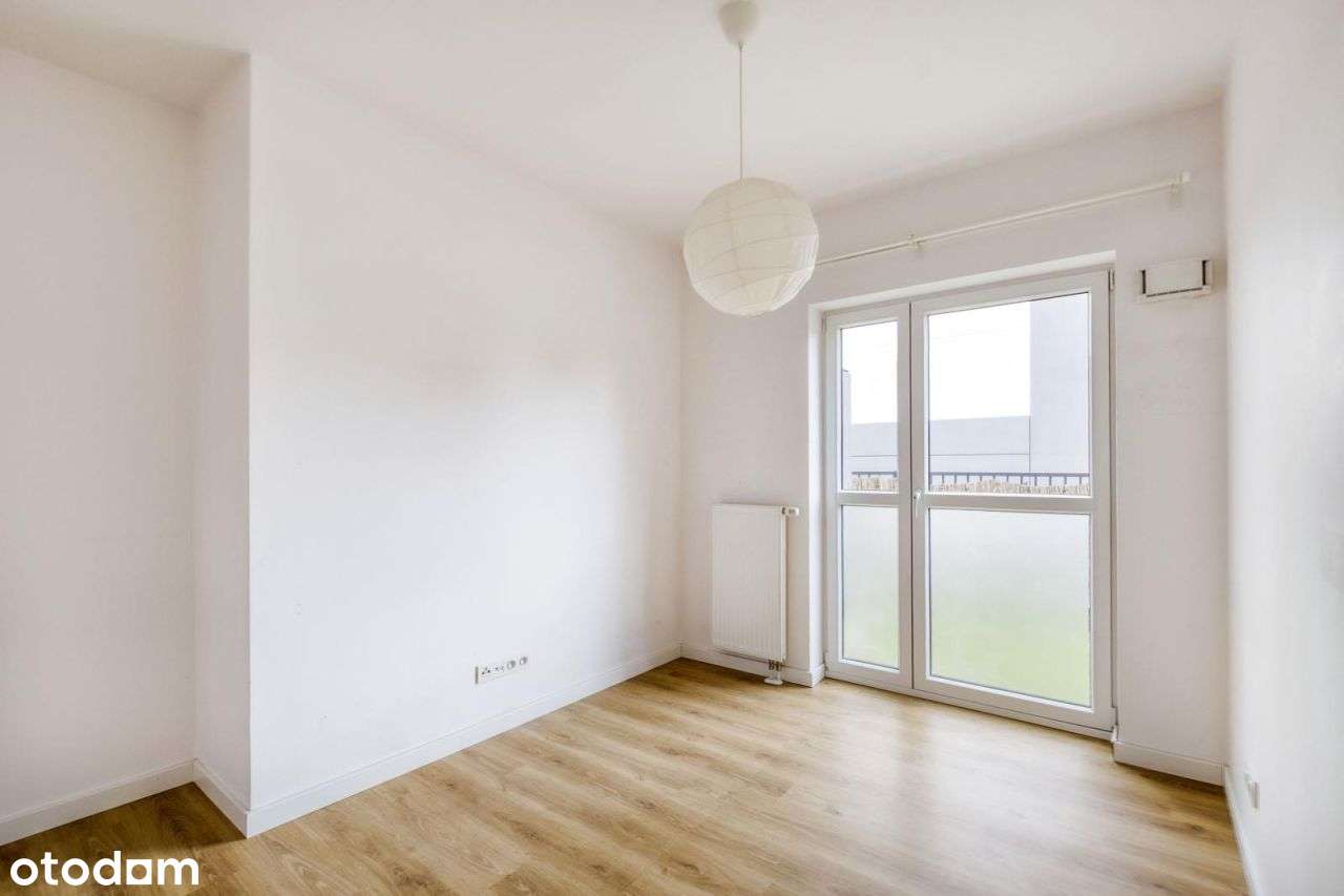 Wagonowa, 3 pokoje z ogródkiem w nowym budynku-6