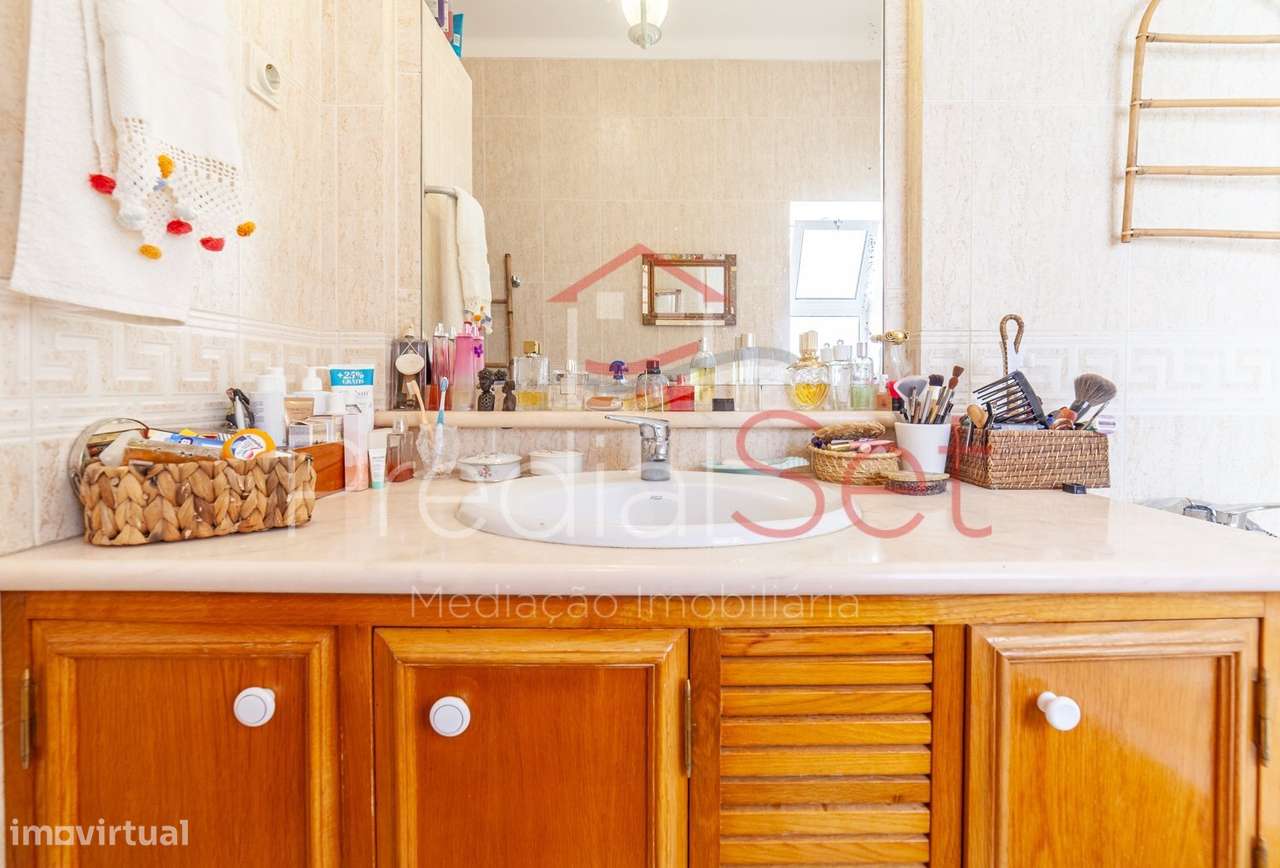 Apartamento T3 vista Rio - Colinas de São Francisco - Setúbal-35