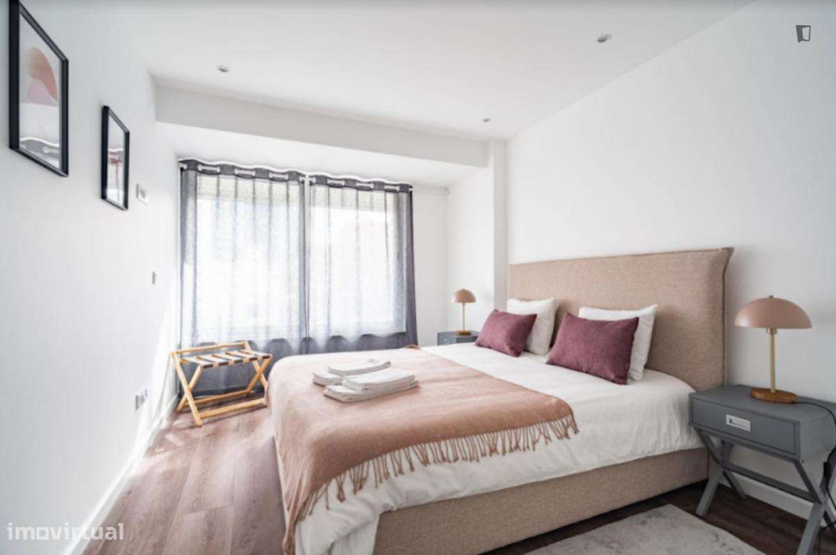 Apartamento com 1 quartos - localizado em Sete Rios Lisbon - Grande imagem: 3/10