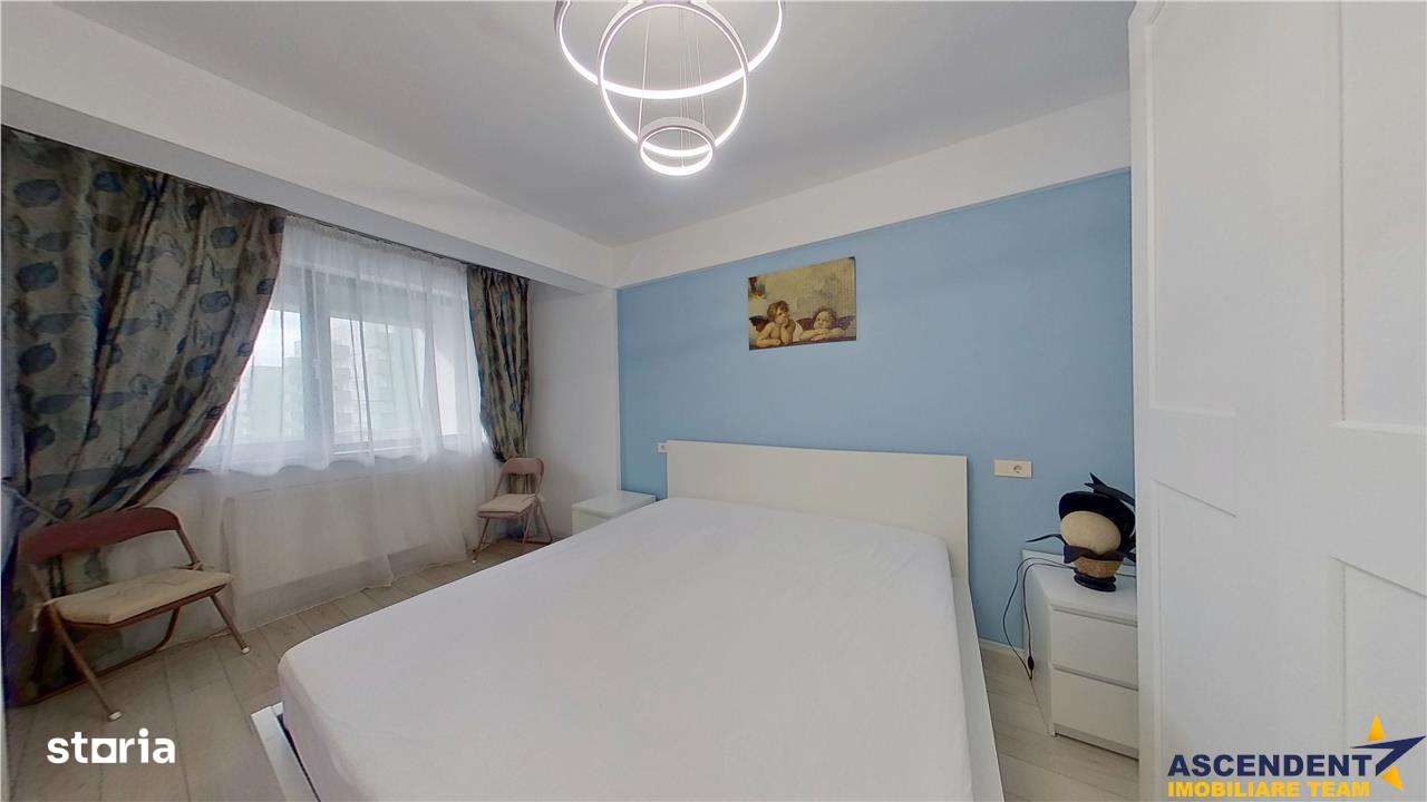 Tur 3D! Apartament 2 camere, parcare, aria Coresi Mall, Tractorul, Bra - Imagine principală: 4/20