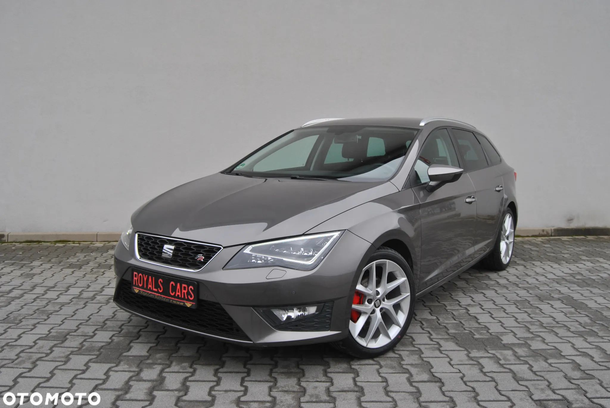 Seat Leon ST 2.0 TDI Start&Stop FR - 1