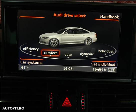 Audi A6 2.0 TDI Ultra S tronic - 20