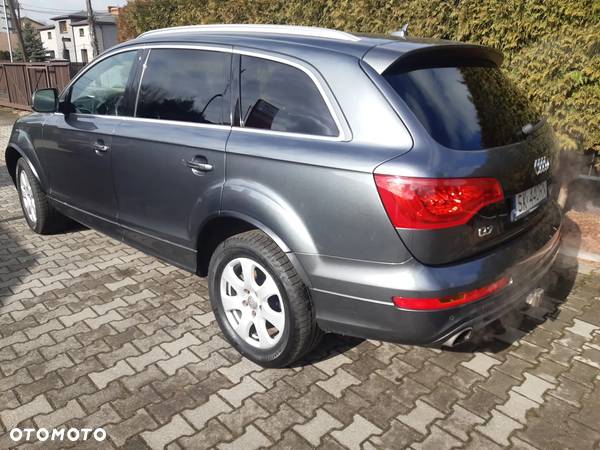 Audi Q7 3.0 TFSI Quattro Tiptronic - 18