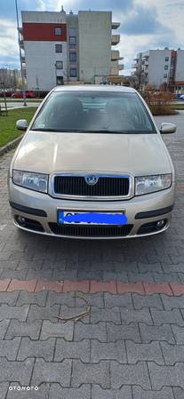 Skoda Fabia 1.4 16V Elegance - 1