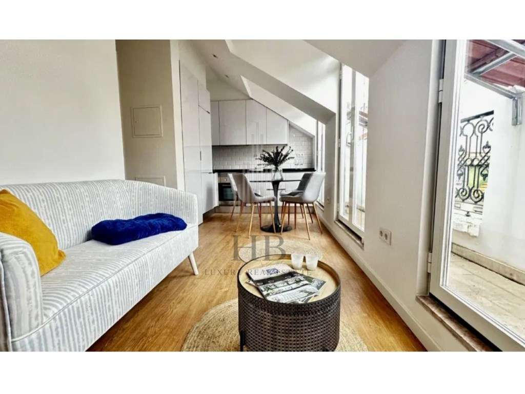 Apartamento T2 São Vicente com Vista Rio | Lisboa - Grande imagem: 4/15