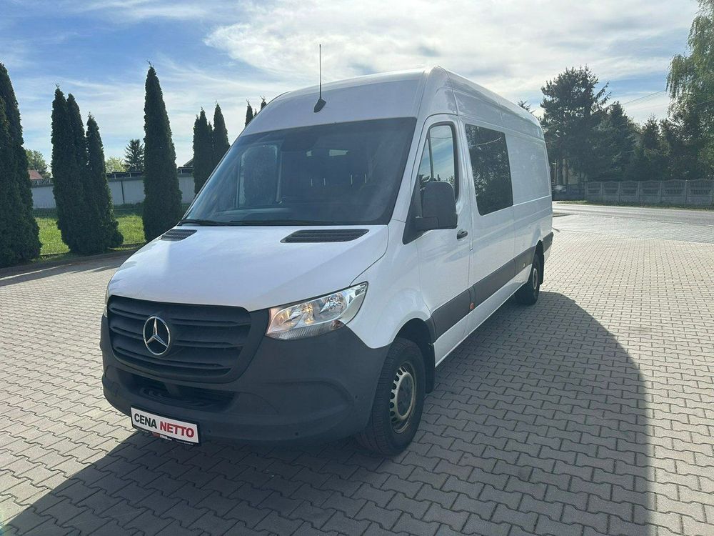 Mercedes-Benz Sprinter 2020